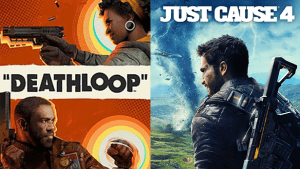 DEATHLOOP + Just Cause 4 – Offline Mode