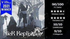 NieR Replicant™ ver.1.22474487139... - Offline Mode