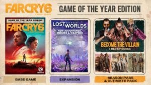 Far Cry 6 GOTY Game of the Year Edition - Offline Mode