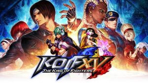 THE KING OF FIGHTERS XV - Offline Mode