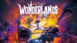 Tiny Tina's Wonderlands - Offline Mode