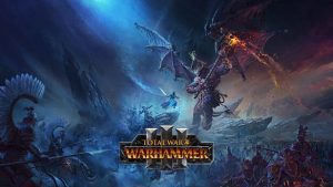 Total War: Warhammer III 3 - Offline Mode