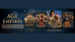 Age of Empires Anthology - Trọn bộ Full Series AOE 1, 2, 3, 4