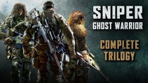 Sniper Ghost Warrior Complete Trilogy - Trọn Bộ Full Series Sniper Ghost Warrior