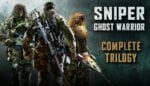 Sniper Ghost Warrior Complete Trilogy - Trọn Bộ Full Series Sniper Ghost Warrior