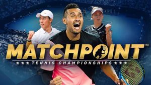 Matchpoint - Tennis Championships Legends Edition - Offline Mode