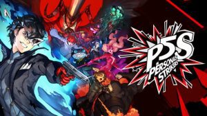 Persona 5 Strikers: Digital Deluxe - Offline Mode