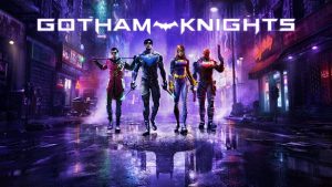 Gotham Knights - Offline Mode