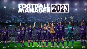Football Manager 2023 + In-Game Editor - Online Mode