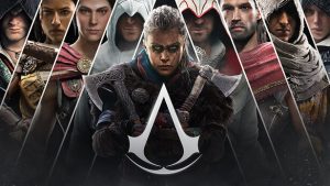 Assassin's Creed Full Series Steam - Offline Mode