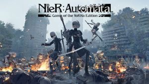 NieR:Automata™ Game of the YoRHa Edition - Offline Mode