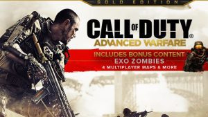 Call of Duty: Advanced Warfare - Offline Mode