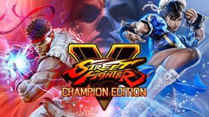 Street Fighter V + IV - Champion Edition