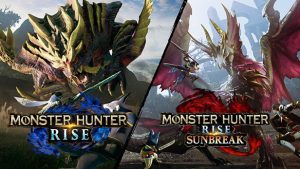 Monster Hunter Rise + Sunbreak - Offline Mode