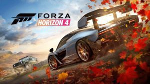 Forza Horizon 4 + Ryse Son Of Rome - Offline Mode