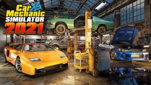 Car Mechanic Simulator 2021 - Offline Mode