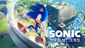 Sonic Frontiers: Digital Deluxe - Offline Mode