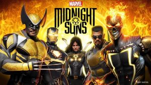 Marvel's Midnight Suns - Offline Mode