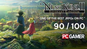 Ni no Kuni™ II: Revenant Kingdom - Offline Mode