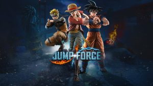 JUMP FORCE - Offline Mode