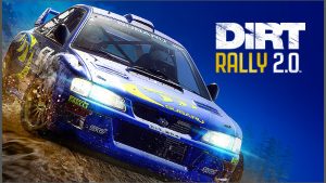 DiRT Rally 2.0 - Offline Mode