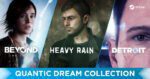 Detroit: Become Human + Beyond: Two Souls + Heavy Rain - Offline Mode
