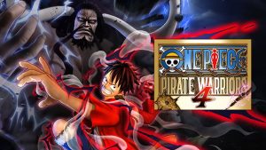 ONE PIECE: PIRATE WARRIORS 4 - Offline Mode