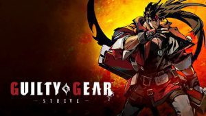GUILTY GEAR -STRIVE-  - Offline Mode