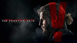 METAL GEAR SOLID V: THE PHANTOM PAIN - Offline Mode