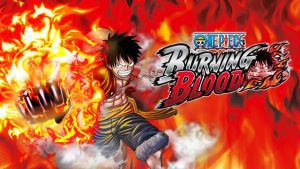 ONE PIECE BURNING BLOOD - Offline Mode