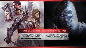 Middle-earth: Shadow of War + Shadow of Mordor Full DLC + Kingdom Come: Deliverance Royal Edition - Offline Mode