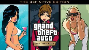 Bộ Grand Theft Auto Remastered (III, Vice City, San Andreas) – The Definitive Edition - Offline Mode