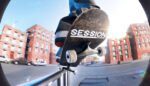 Session: Skate Sim - Offline Mode