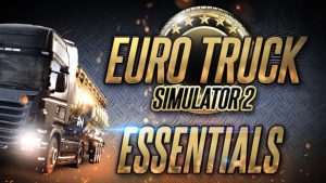 Euro Truck Simulator 2 Essentials + DLC - Offline Mode