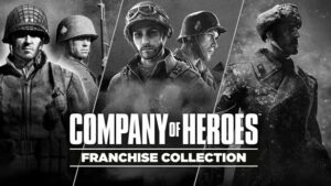 Company of Heroes 1 2 3 Full Series + State of Decay 2: Juggernaut Edition - Offline Mode
