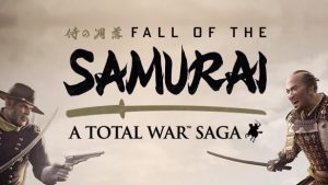 A Total War Saga: FALL OF THE SAMURAI + Total War: Shogun 2 + Full DLC - Offline Mode