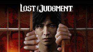Lost Judgment - Offline Mode