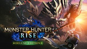 Monster Hunter Rise: Sunbreak Deluxe Edition - Online Mode