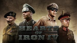 Hearts of Iron IV - Offline Mode