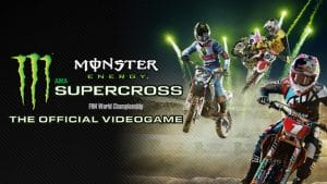 'Monster Energy Supercross - The Official Videogame 5 - Offline Mode