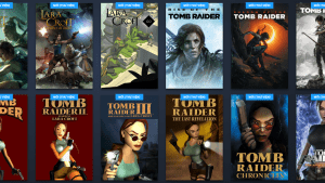 Trọn Bộ Tomb Raider Full Series - Offline Mode