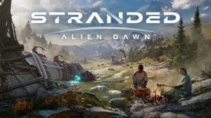 Stranded: Alien Dawn - Offline Mode