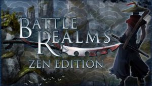 Battle Realms: Zen Edition - Offline Mode