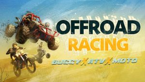 Cube World + Deus Ex: Mankind Divided + Offroad Racing - Buggy X ATV X Moto - Offline Mode