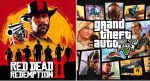 Red Dead Redemption 2 + Grand Theft Auto V (GTA 5) - Offline Mode