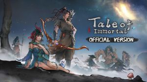 Tale of Immortal + 古剑奇谭三(Gujian3) - Offline Mode