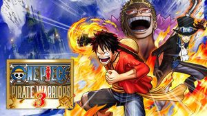 One Piece Pirate Warriors 3 - Offline Mode