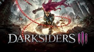 Darksiders 1 2 3 Full Series- Offline Mode