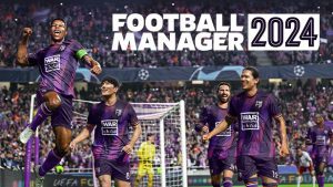 Football Manager 2024 + In-game Editor - Online Mode