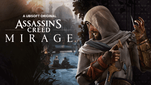 Assassin's Creed Mirage - Offline Mode